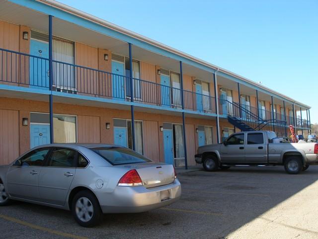 Scottish Inn Vicksburg Εξωτερικό φωτογραφία