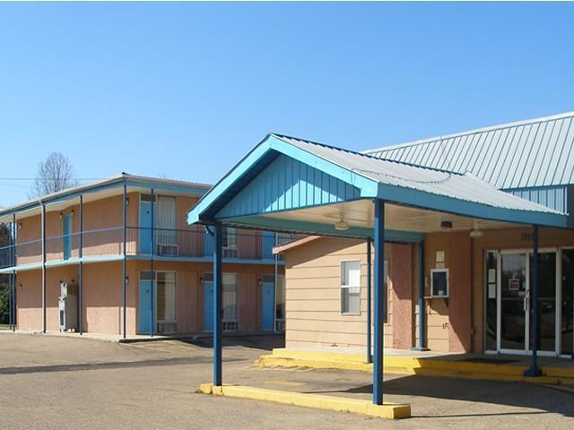 Scottish Inn Vicksburg Εξωτερικό φωτογραφία